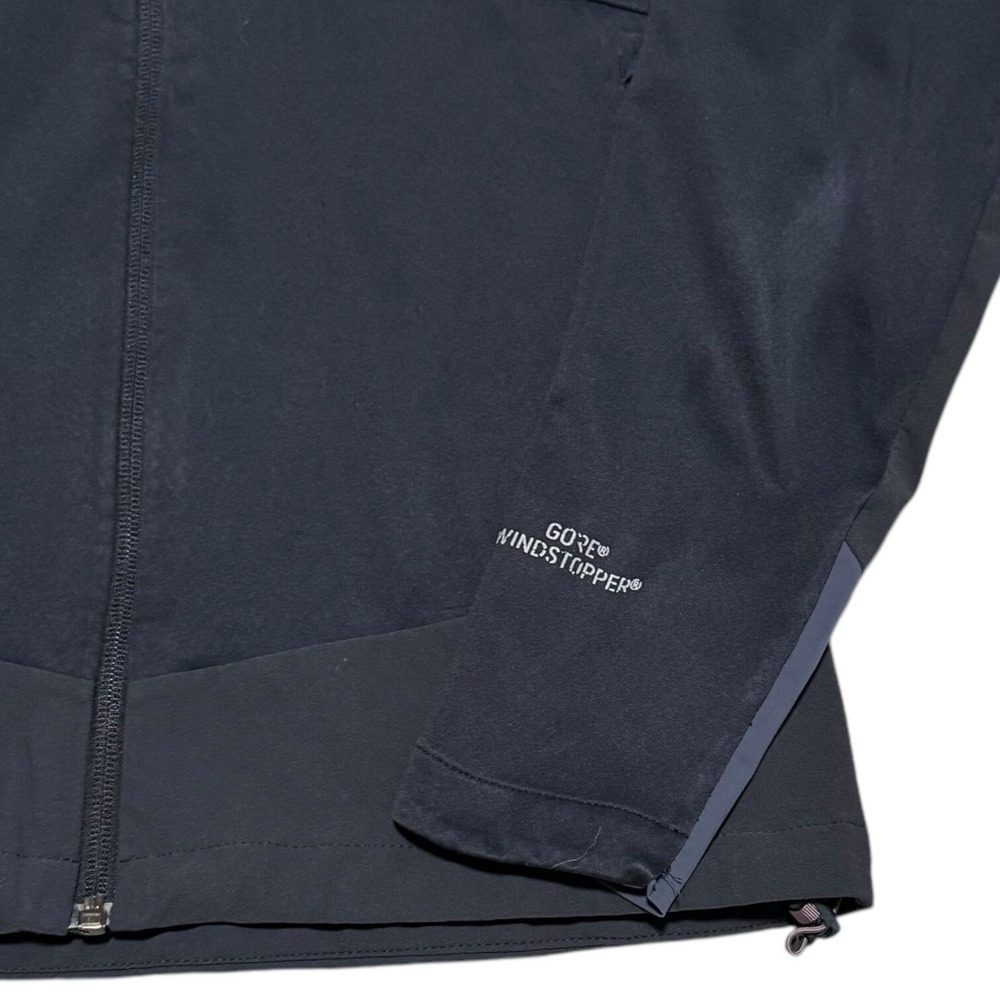 REI Co-Op Gore Windstopper 100% Polyester Full Zip Lightweight Jacket‎ Women's M - Picture 3 of 9